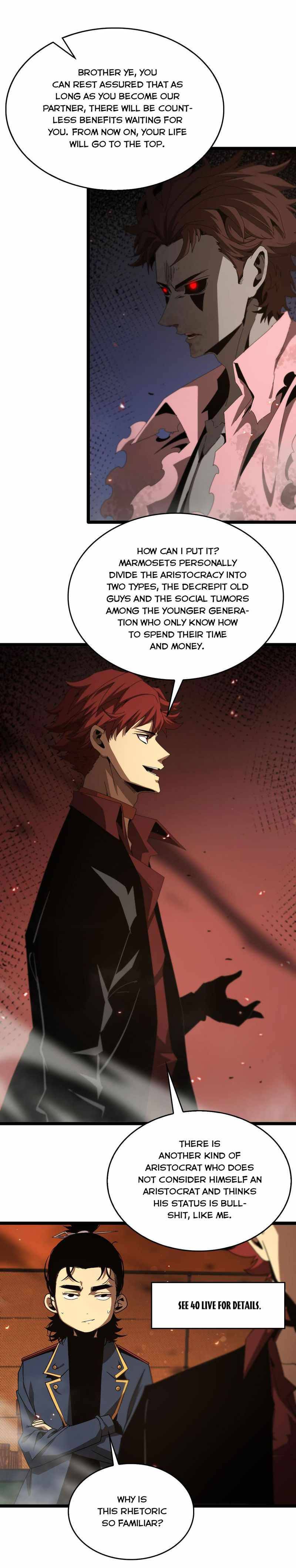 World’s Apocalypse Online chapter 96 - page 7