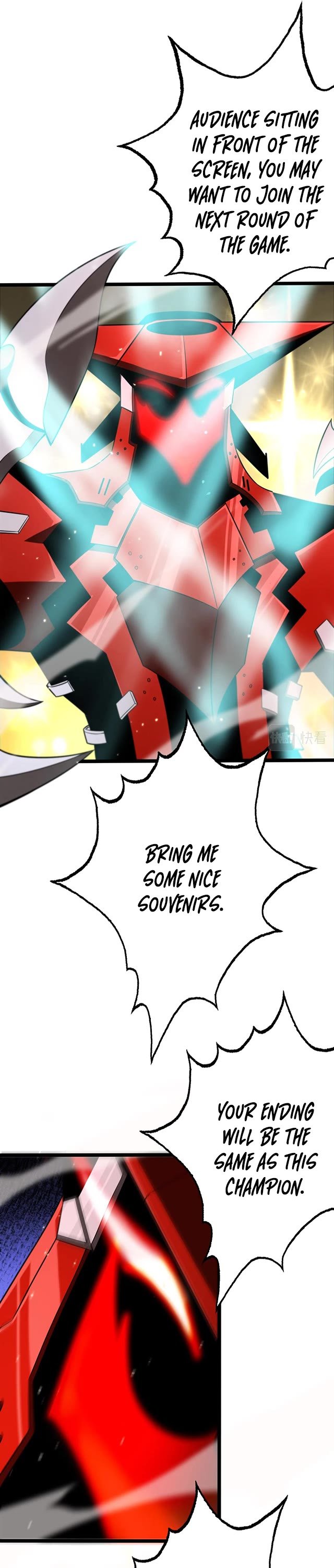 World’s Apocalypse Online chapter 147 - page 13