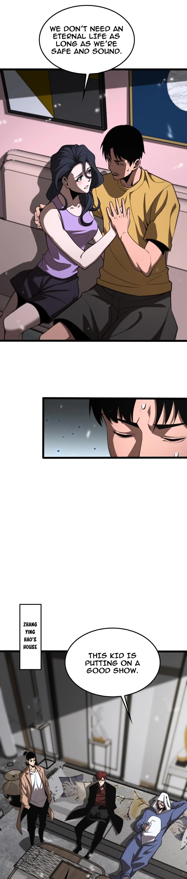 World’s Apocalypse Online chapter 147 - page 16