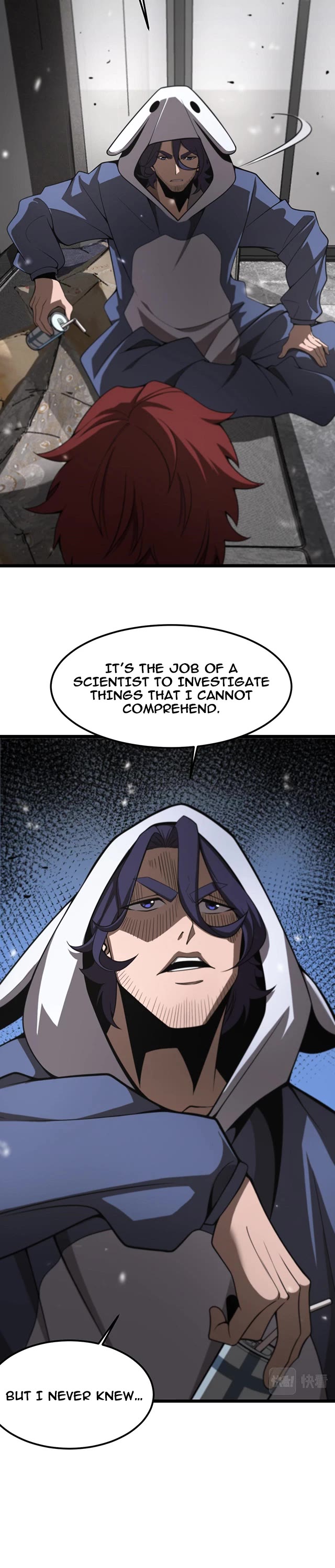 World’s Apocalypse Online chapter 147 - page 19