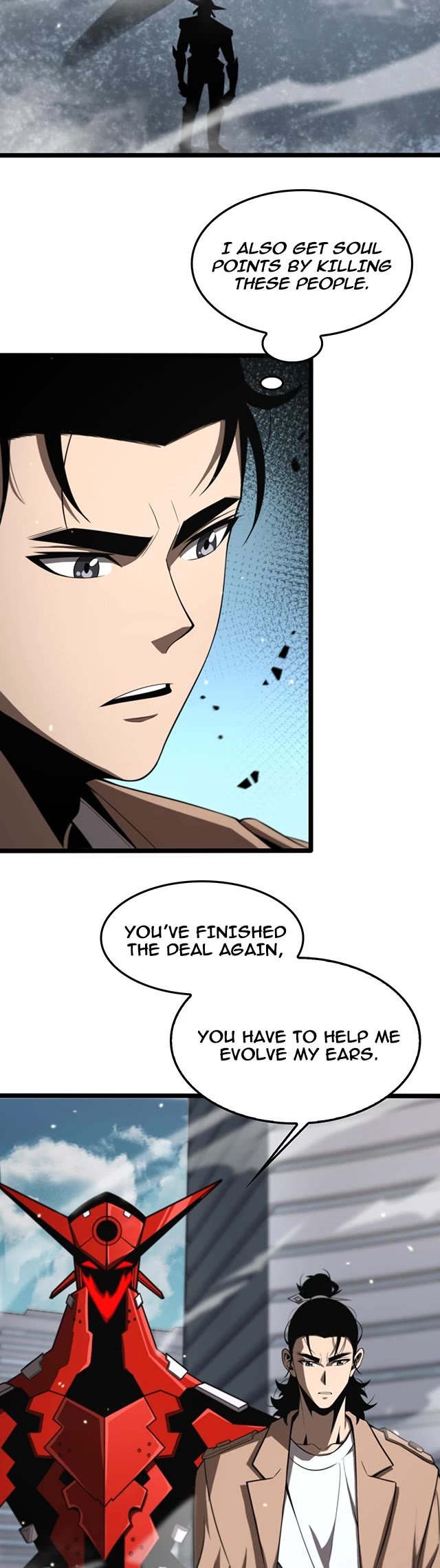 World’s Apocalypse Online chapter 147 - page 2
