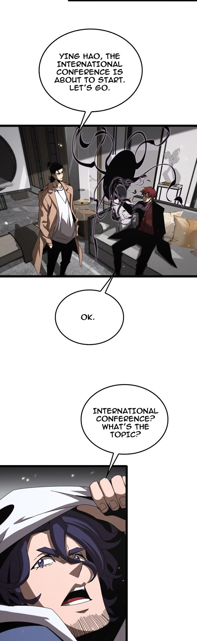 World’s Apocalypse Online chapter 147 - page 24