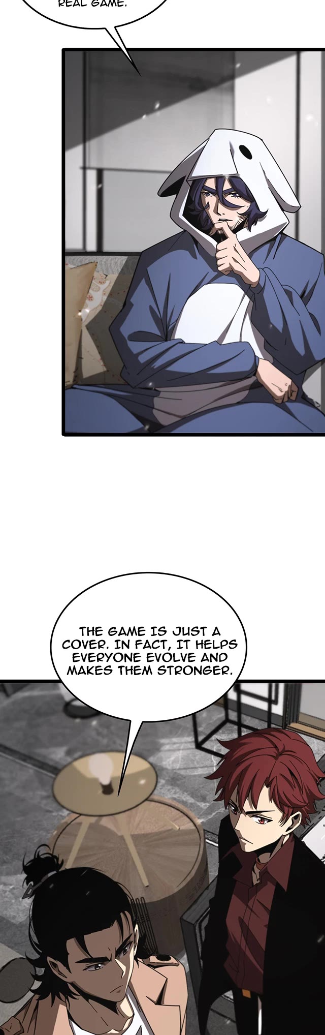 World’s Apocalypse Online chapter 147 - page 26