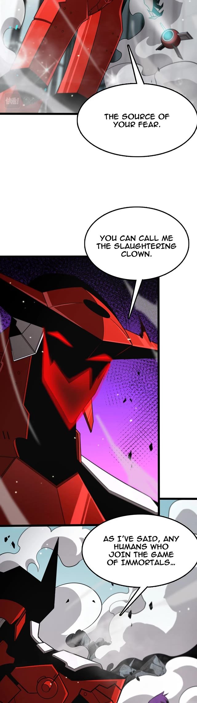 World’s Apocalypse Online chapter 147 - page 5