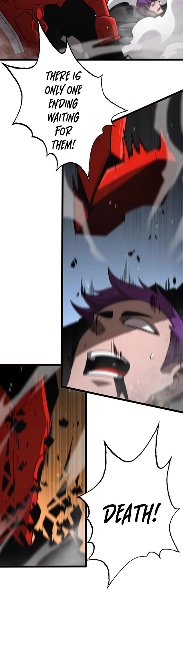 World’s Apocalypse Online chapter 147 - page 6