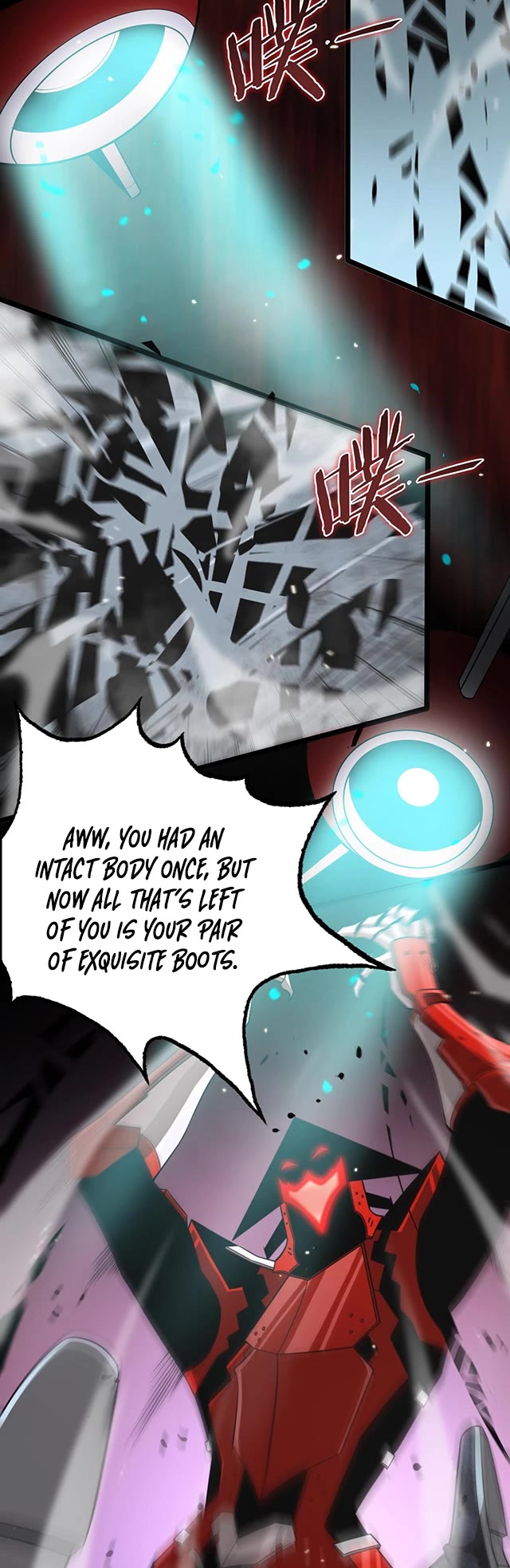 World’s Apocalypse Online chapter 147 - page 8