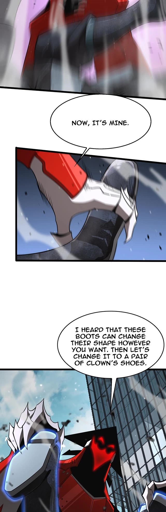 World’s Apocalypse Online chapter 147 - page 9