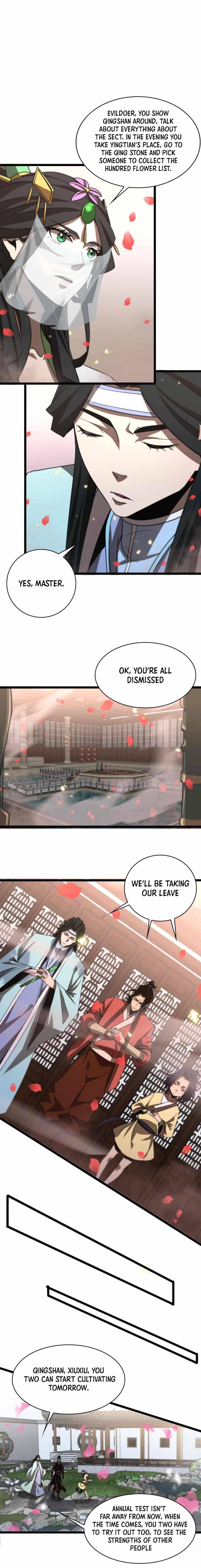 World’s Apocalypse Online chapter 47 - page 14