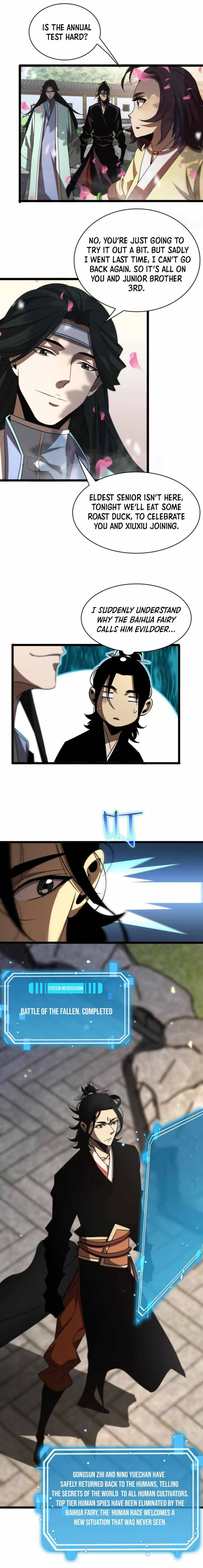 World’s Apocalypse Online chapter 47 - page 15