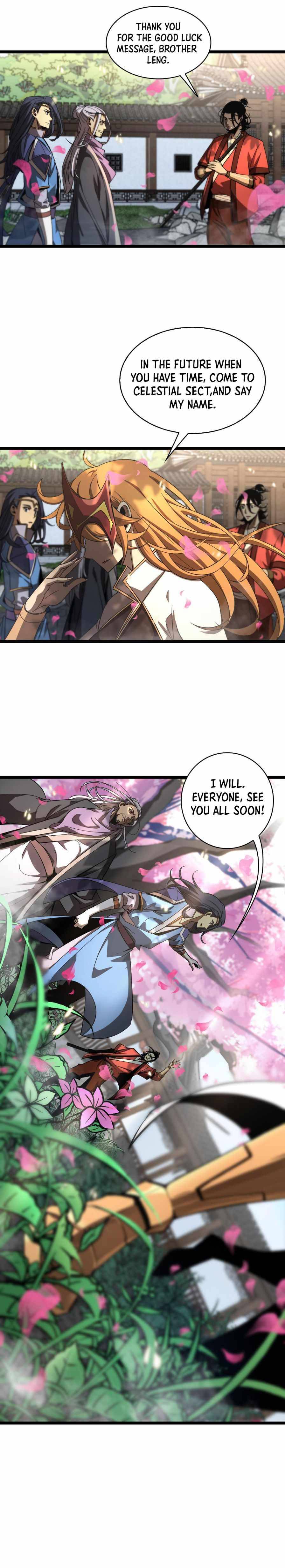 World’s Apocalypse Online chapter 47 - page 5
