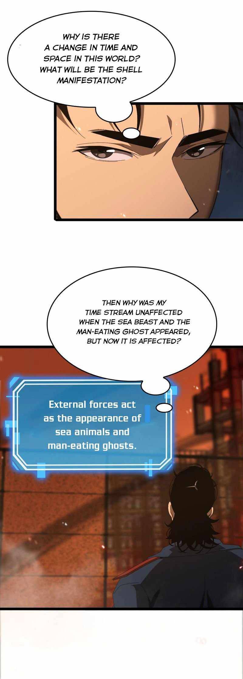World’s Apocalypse Online chapter 97 - page 10