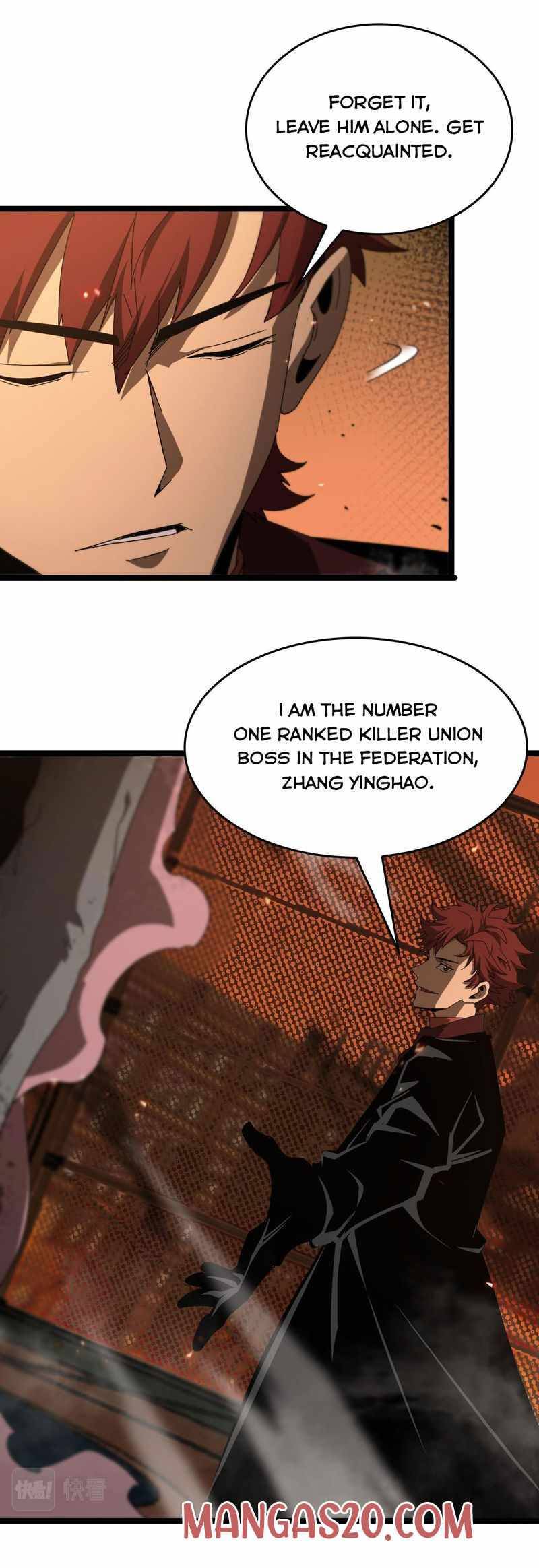 World’s Apocalypse Online chapter 97 - page 15