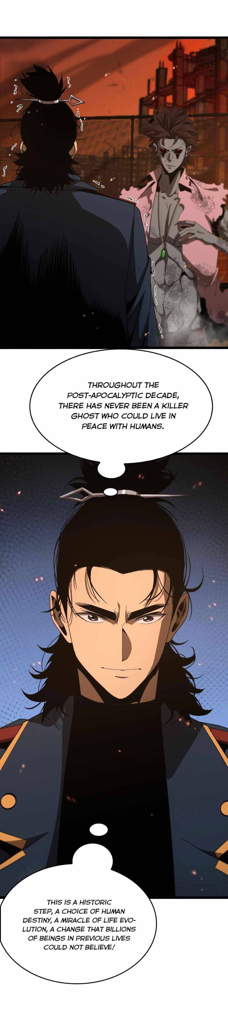 World’s Apocalypse Online chapter 97 - page 2