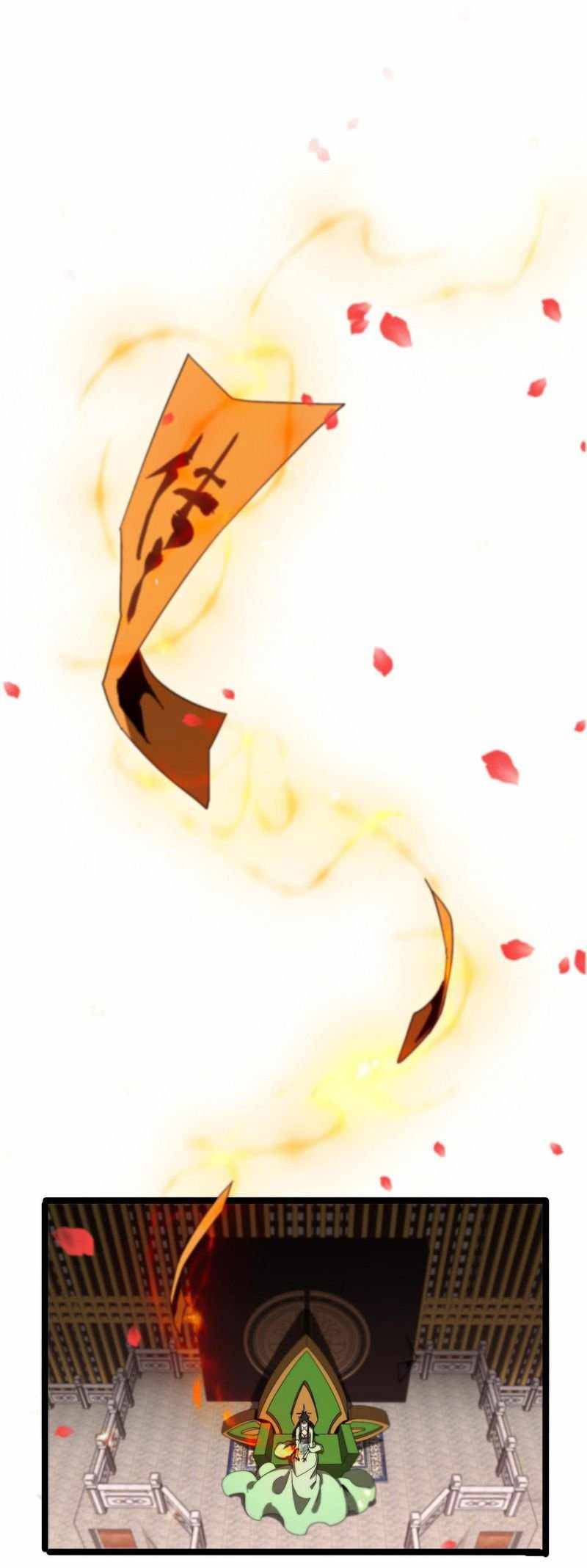 World’s Apocalypse Online chapter 97 - page 20