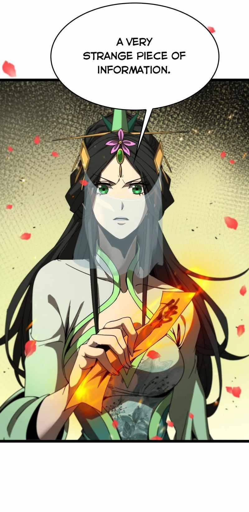 World’s Apocalypse Online chapter 97 - page 21