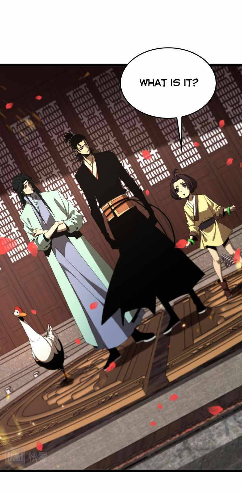 World’s Apocalypse Online chapter 97 - page 22