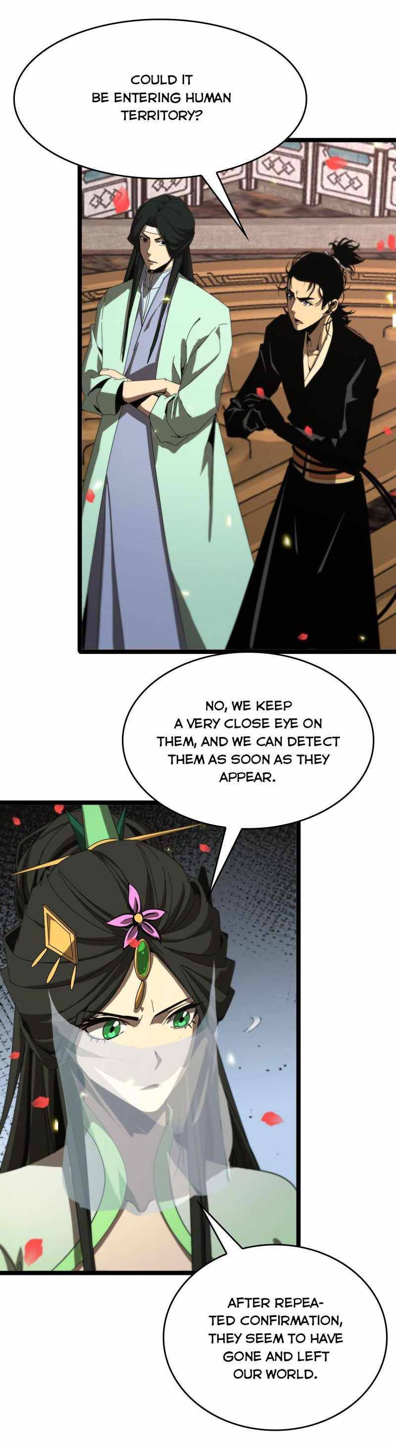 World’s Apocalypse Online chapter 97 - page 24
