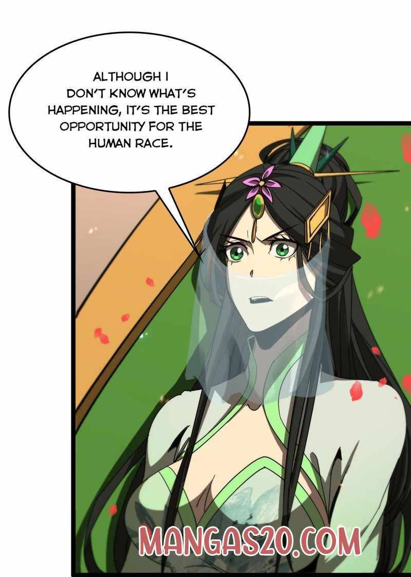 World’s Apocalypse Online chapter 97 - page 27