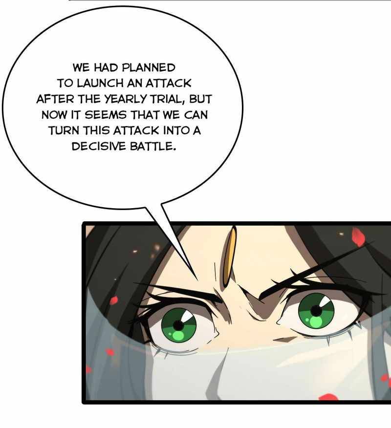World’s Apocalypse Online chapter 97 - page 28