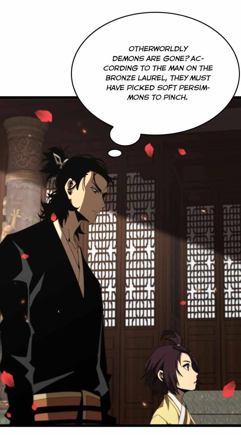 World’s Apocalypse Online chapter 97 - page 29