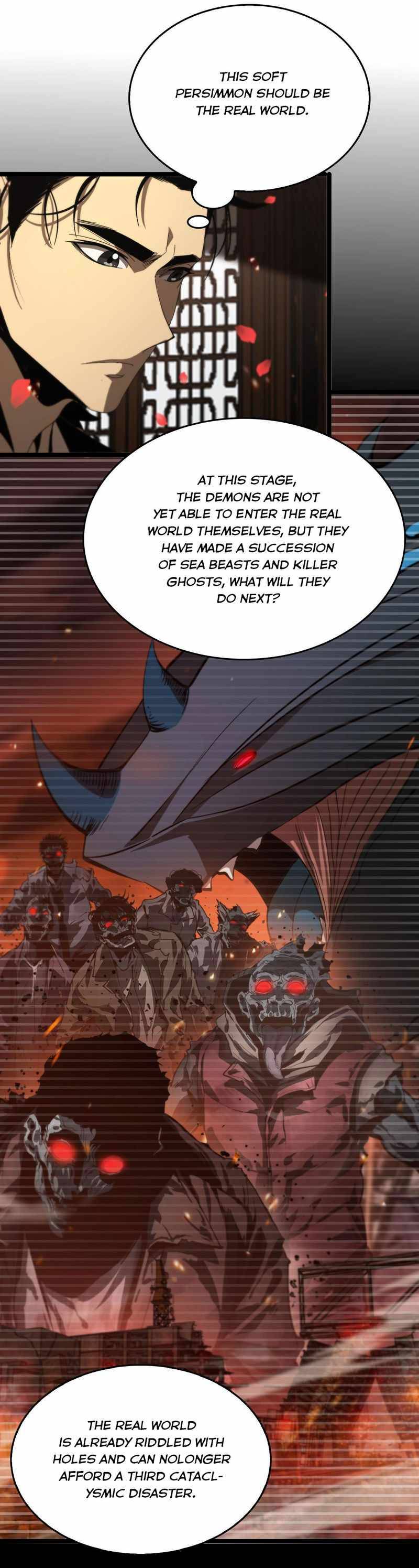 World’s Apocalypse Online chapter 97 - page 30