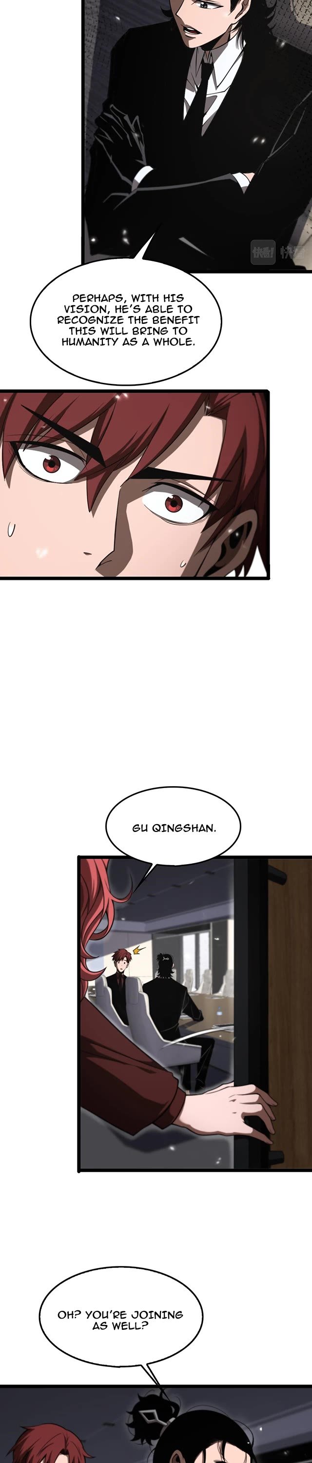 World’s Apocalypse Online chapter 148 - page 10