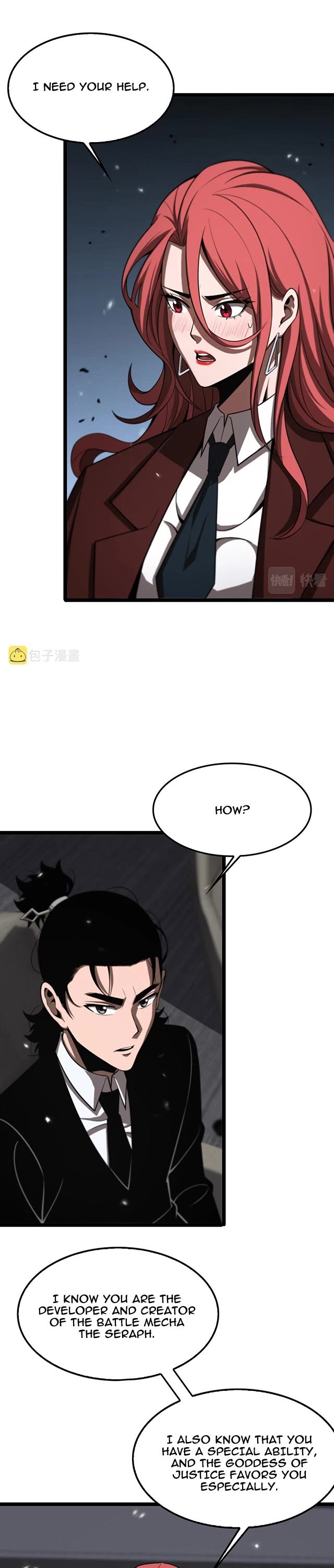 World’s Apocalypse Online chapter 148 - page 13