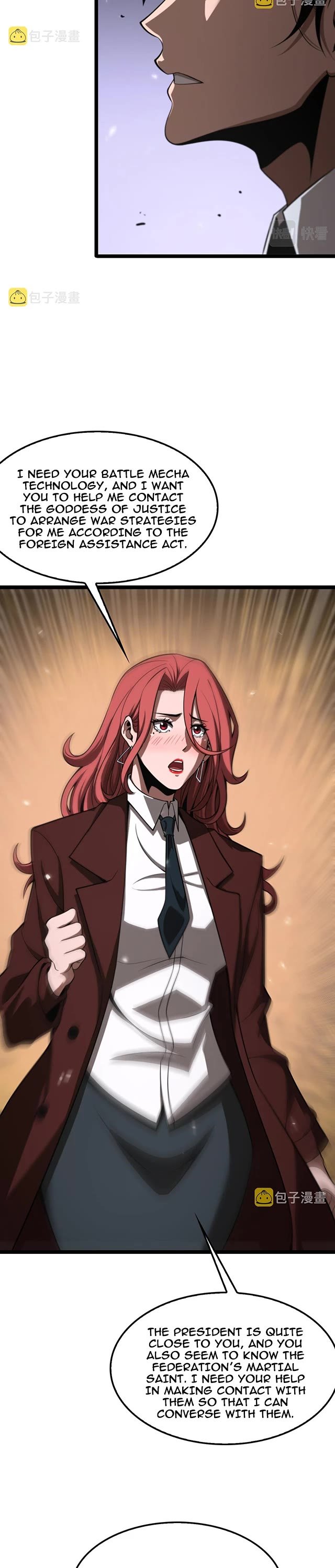 World’s Apocalypse Online chapter 148 - page 16