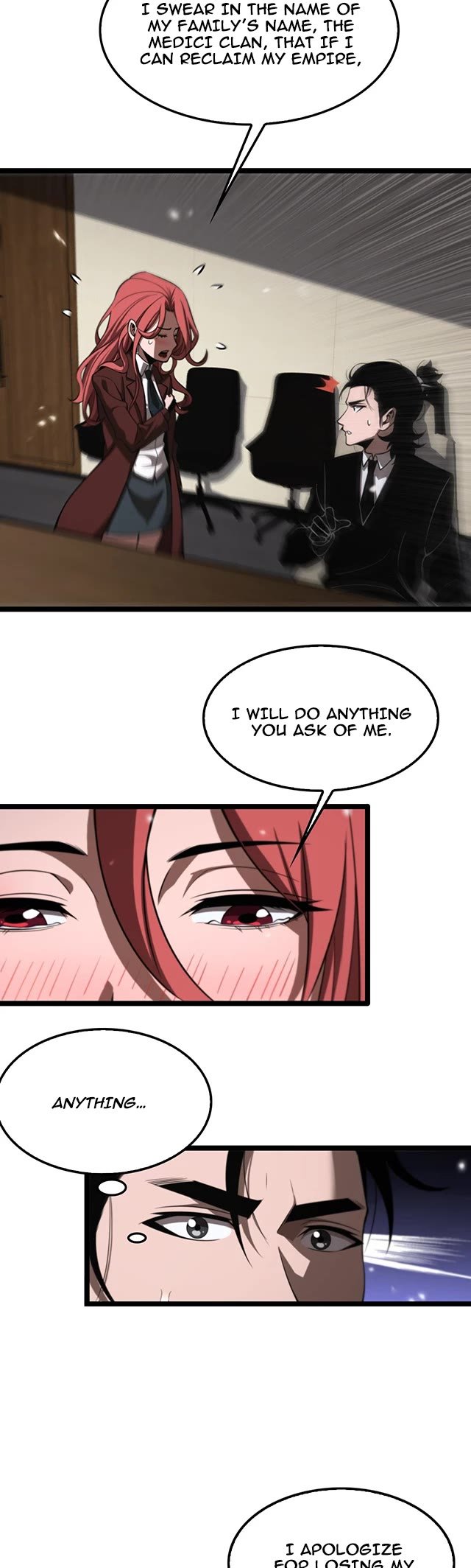 World’s Apocalypse Online chapter 148 - page 17