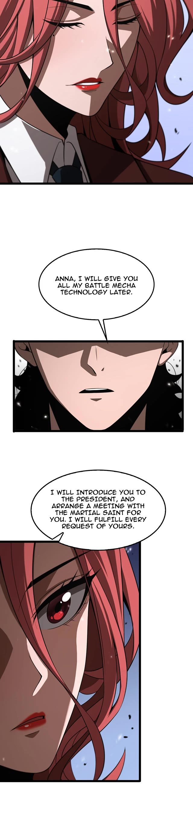 World’s Apocalypse Online chapter 148 - page 31
