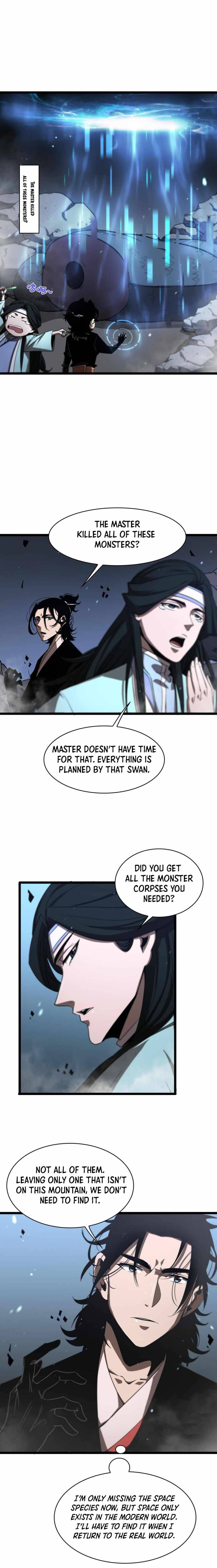 World’s Apocalypse Online chapter 48 - page 10