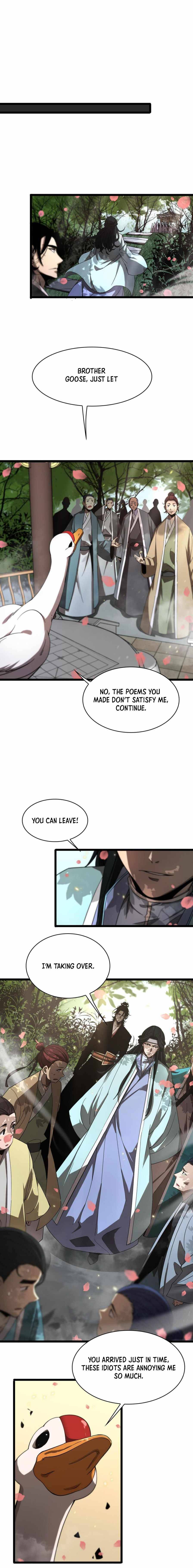 World’s Apocalypse Online chapter 48 - page 11