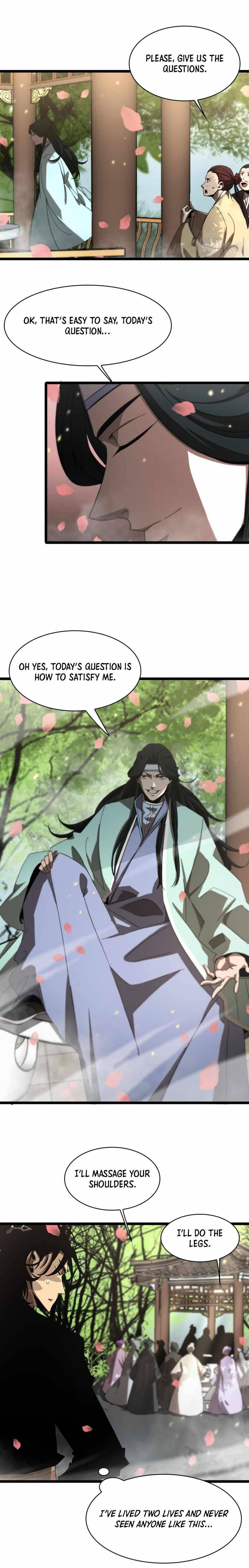 World’s Apocalypse Online chapter 48 - page 12