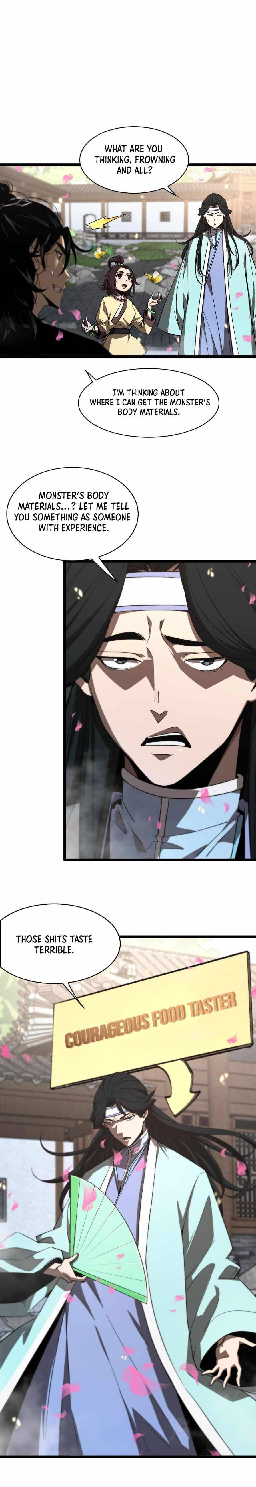 World’s Apocalypse Online chapter 48 - page 2