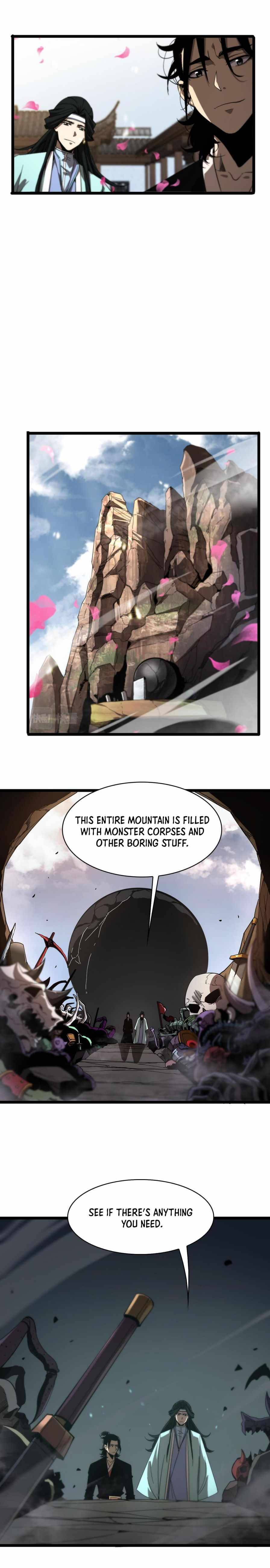 World’s Apocalypse Online chapter 48 - page 5