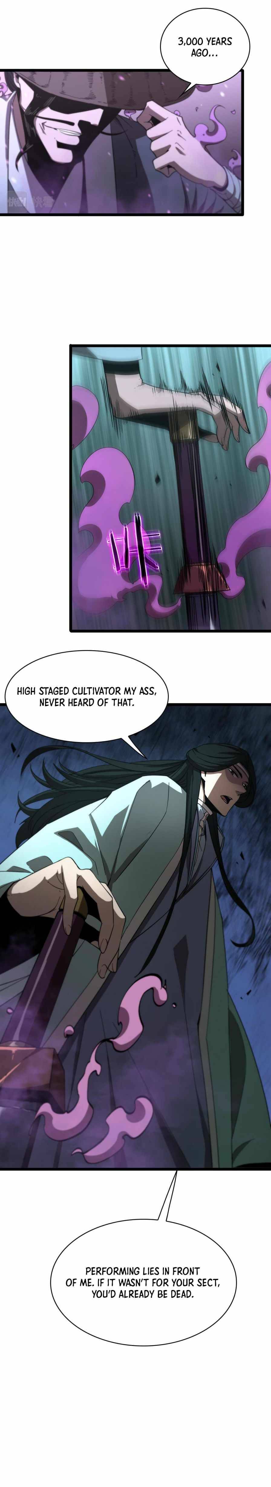 World’s Apocalypse Online chapter 48 - page 7