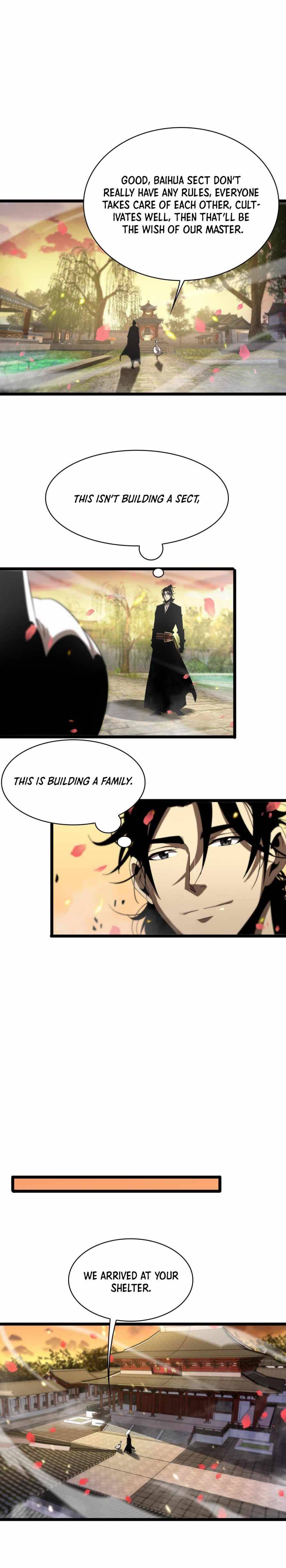 World’s Apocalypse Online chapter 49 - page 3
