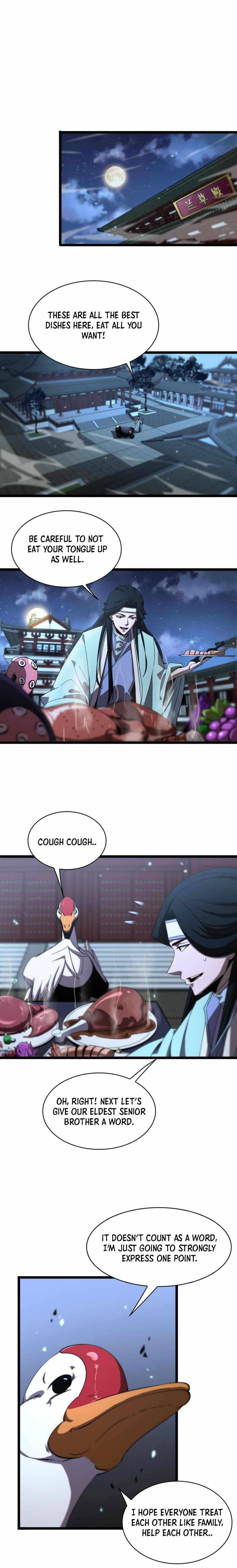 World’s Apocalypse Online chapter 49 - page 6