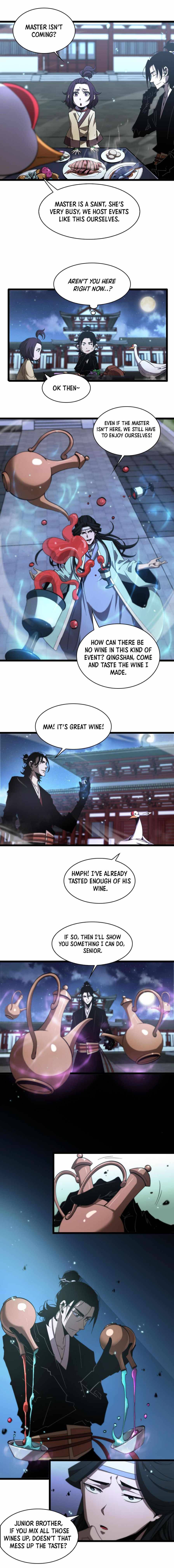 World’s Apocalypse Online chapter 49 - page 7