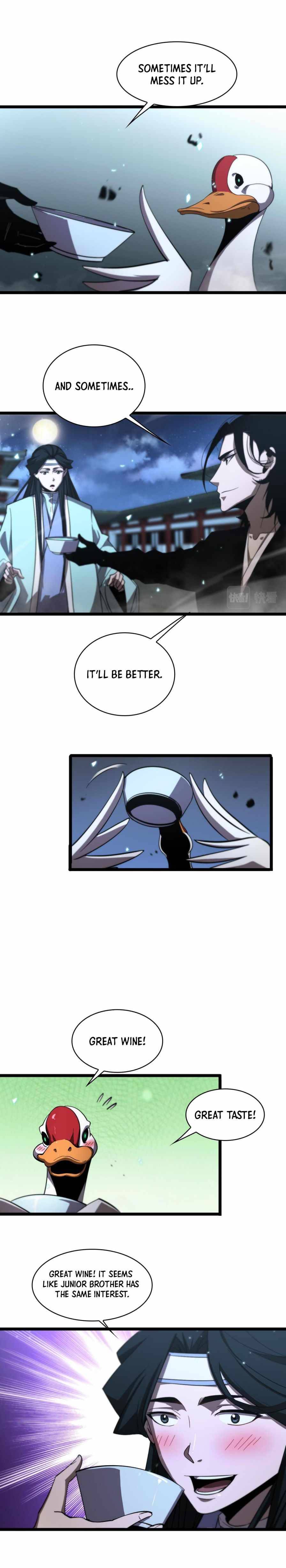 World’s Apocalypse Online chapter 49 - page 8