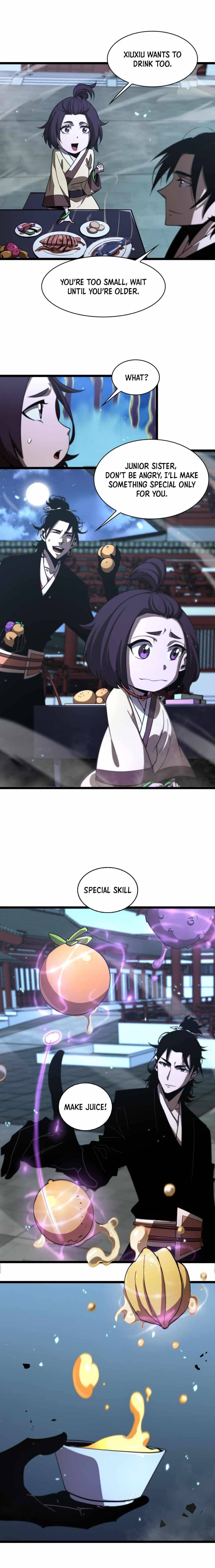 World’s Apocalypse Online chapter 49 - page 9