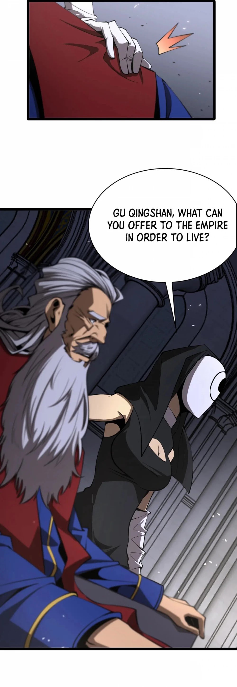 World’s Apocalypse Online chapter 82 - page 11