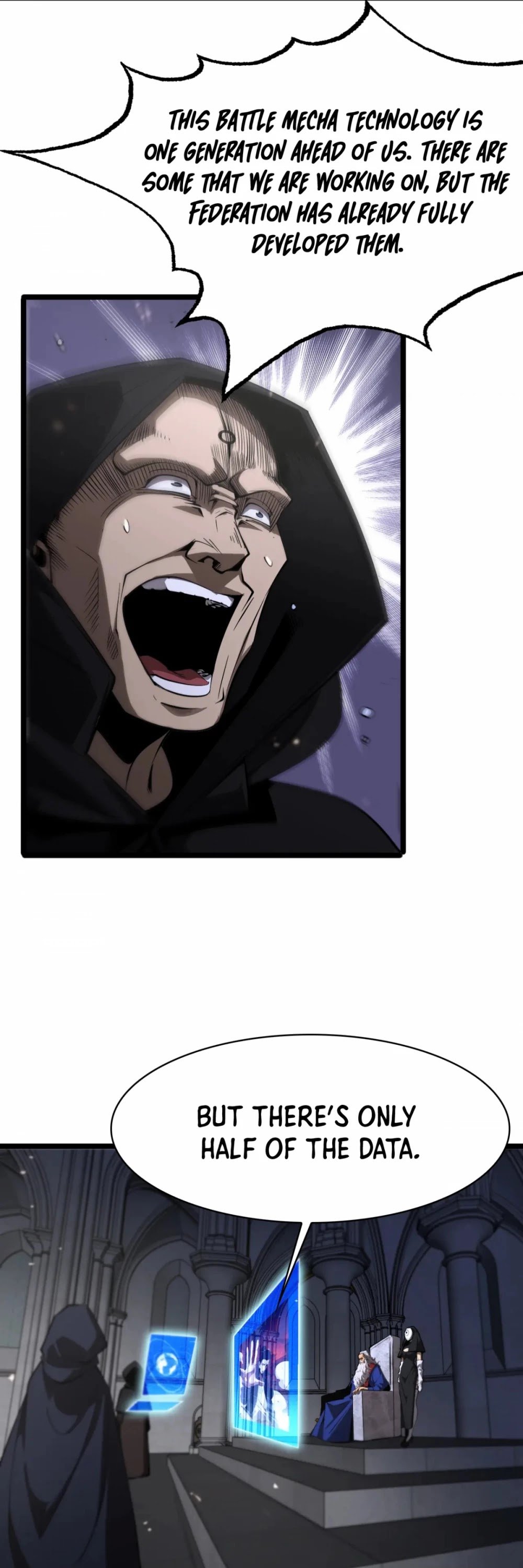 World’s Apocalypse Online chapter 82 - page 14