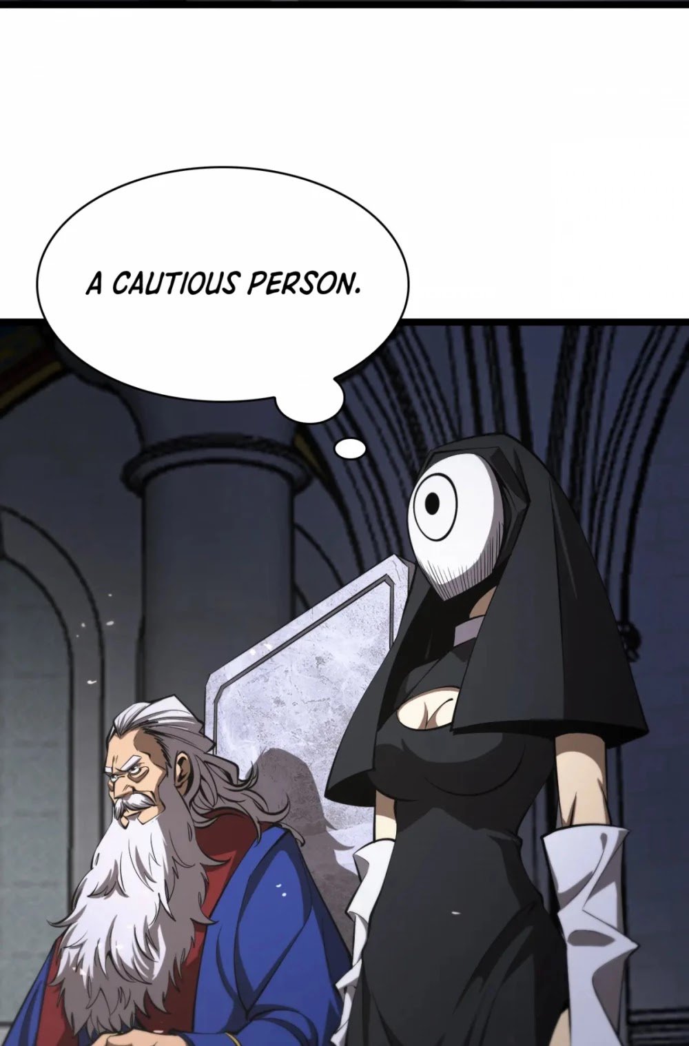 World’s Apocalypse Online chapter 82 - page 15