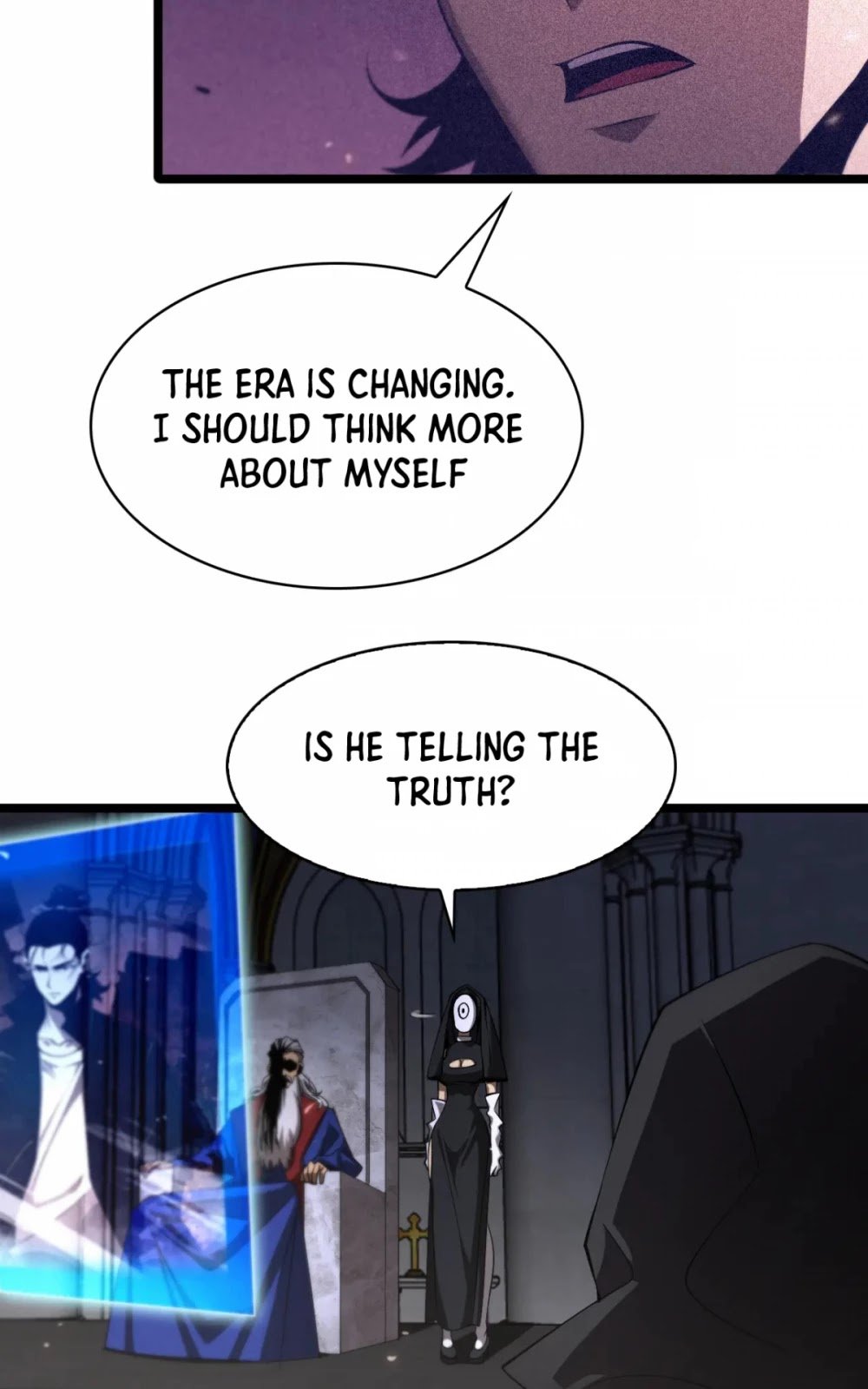 World’s Apocalypse Online chapter 82 - page 19