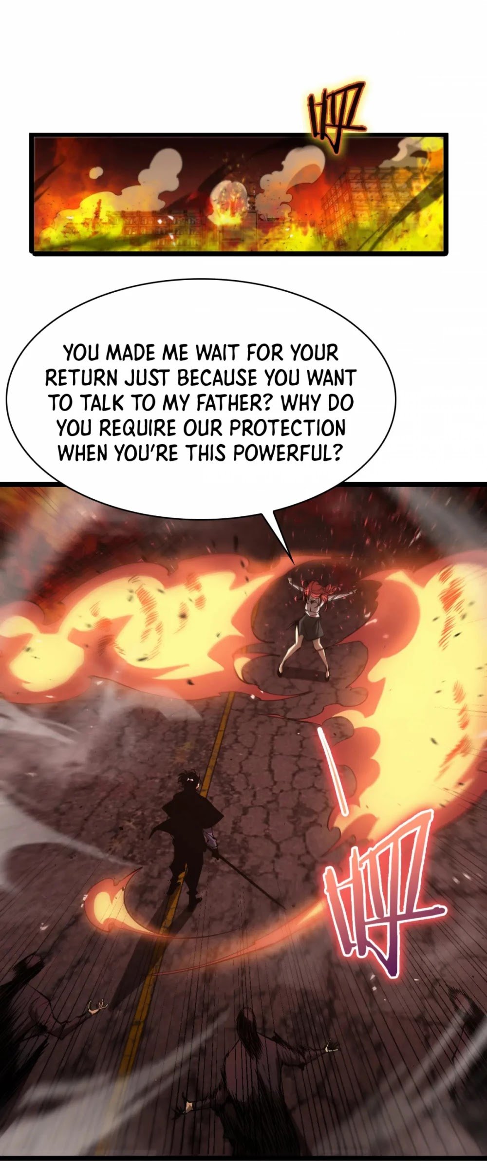 World’s Apocalypse Online chapter 82 - page 31
