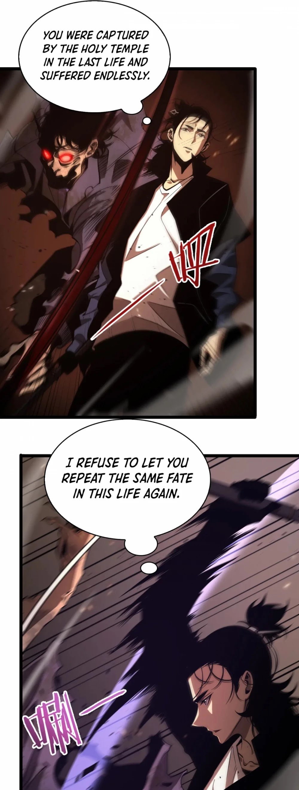 World’s Apocalypse Online chapter 82 - page 32