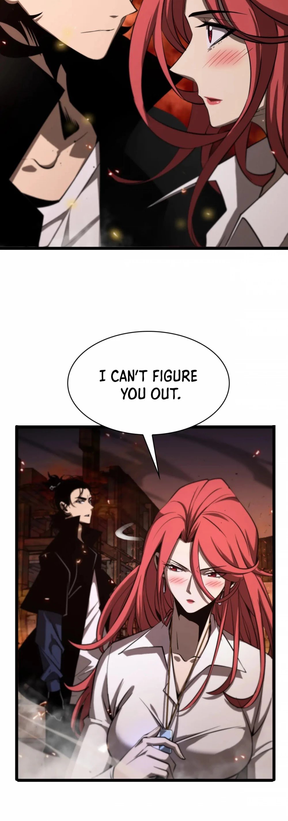 World’s Apocalypse Online chapter 82 - page 35