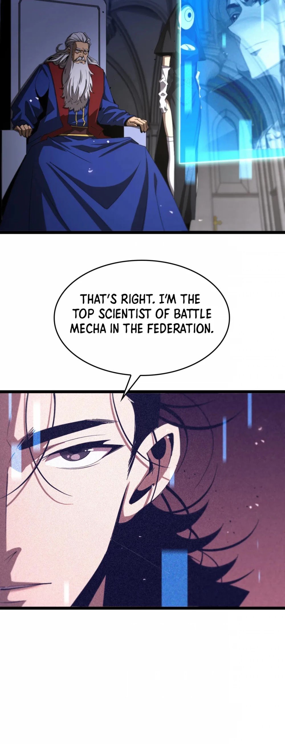 World’s Apocalypse Online chapter 82 - page 5