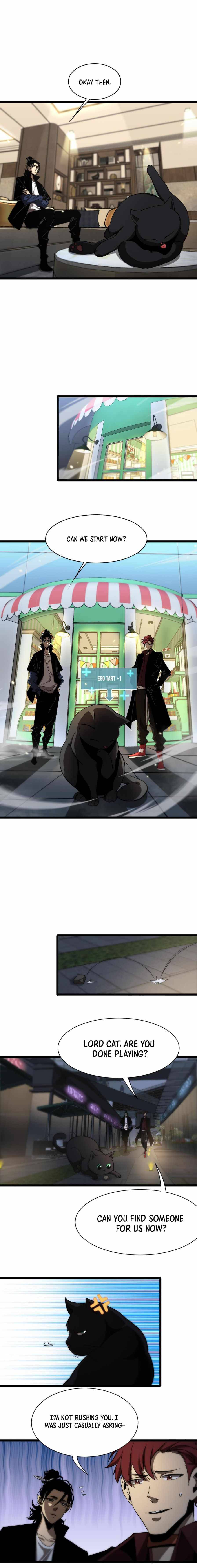World’s Apocalypse Online chapter 51 - page 2